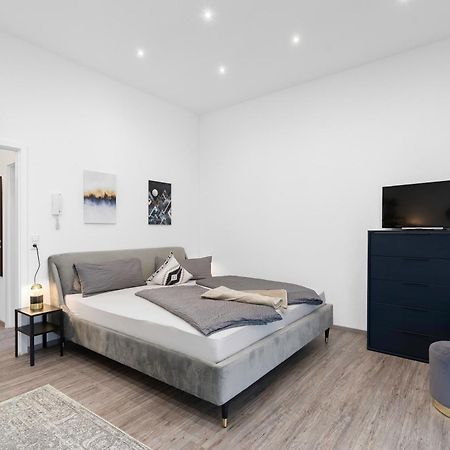 Studio 74 In Friedrichshafen Apartman Kültér fotó