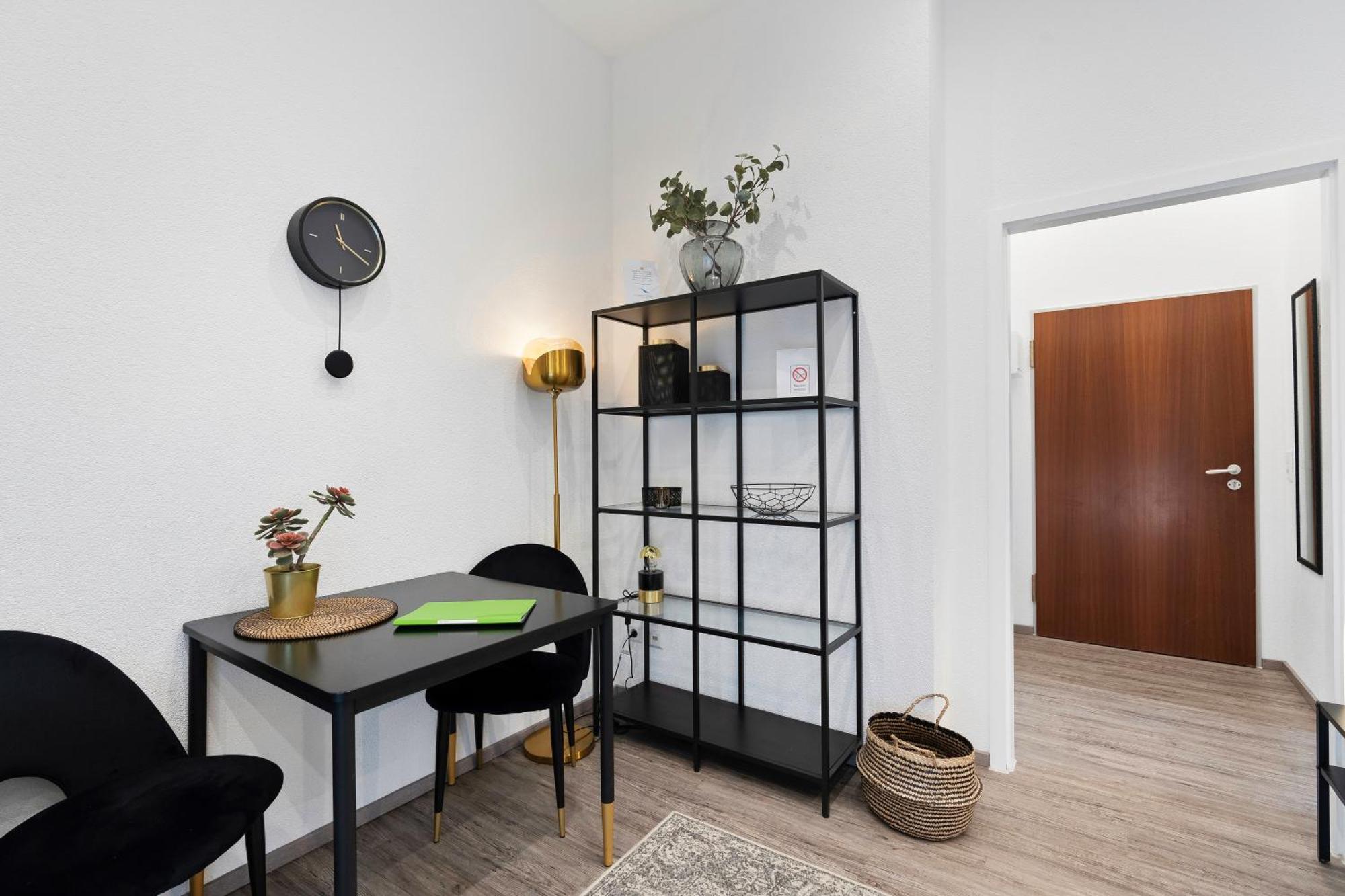 Studio 74 In Friedrichshafen Apartman Kültér fotó