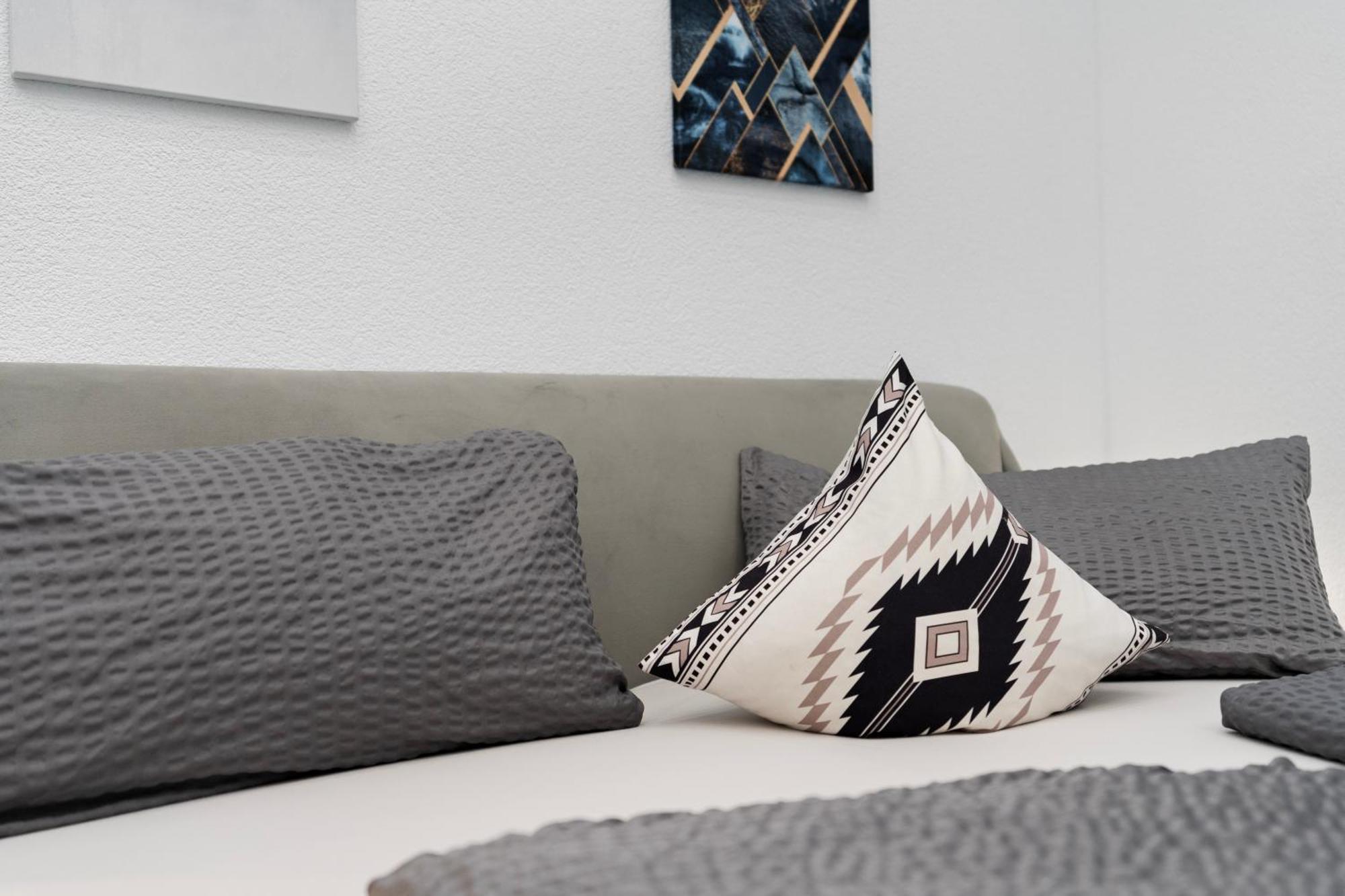 Studio 74 In Friedrichshafen Apartman Kültér fotó