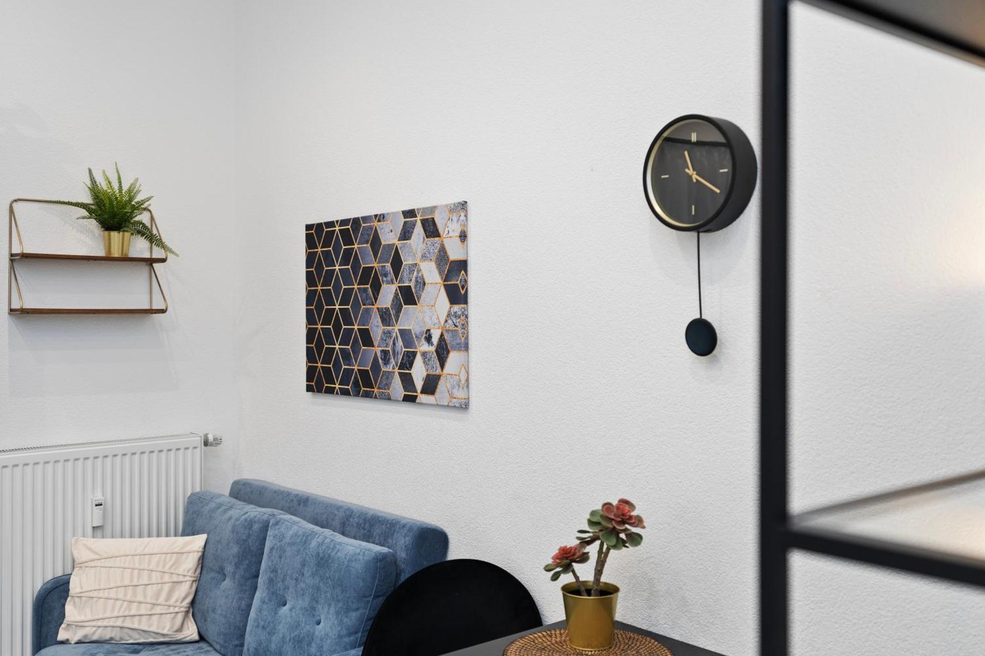 Studio 74 In Friedrichshafen Apartman Kültér fotó